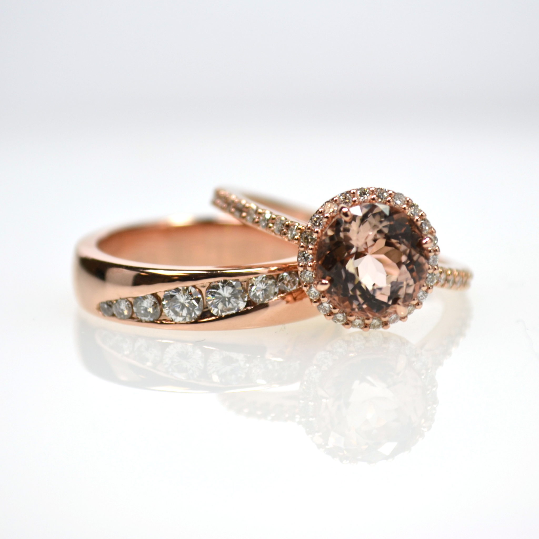 Custom Hutcherson Goldsmithing Custom Jewelry Portland Oregon